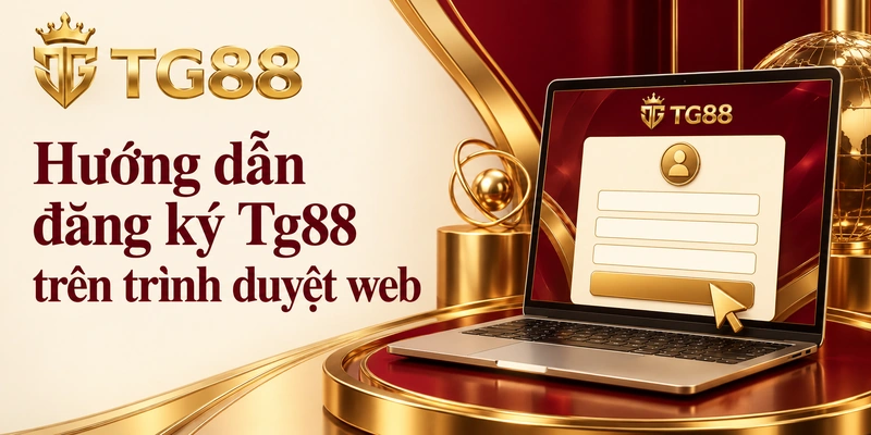 Giao diện biểu mẫu đăng ký Tg88 chuẩn xác trên trình duyệt web PC và mobile Giao diện biểu mẫu đăng ký Tg88 chuẩn xác trên trình duyệt web PC và mobile