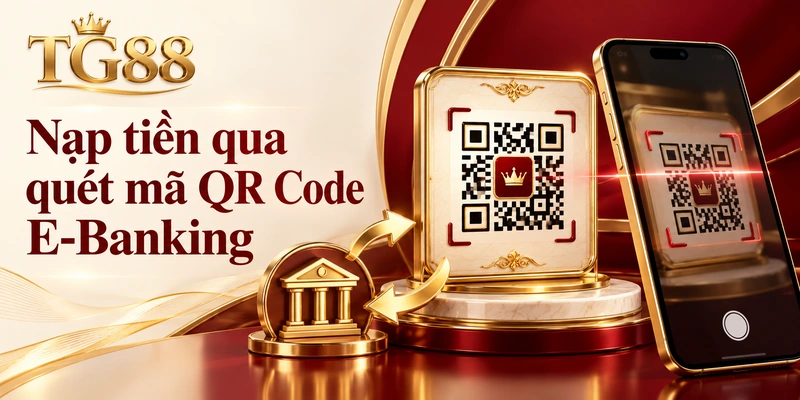 Phương thức quét mã QR Code E-Banking tự động khớp lệnh siêu tốc Phương thức quét mã QR Code E-Banking tự động khớp lệnh siêu tốc