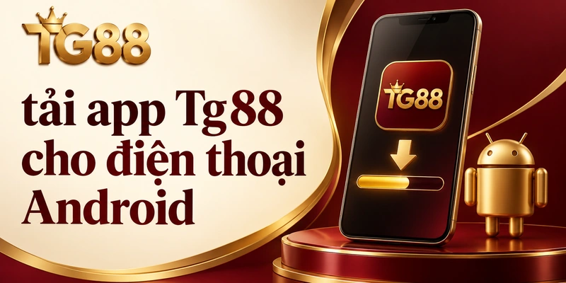 Cài đặt ứng dụng Tg88 Android nhanh chóng thông qua file APK chính thức Cài đặt ứng dụng Tg88 Android nhanh chóng thông qua file APK chính thức